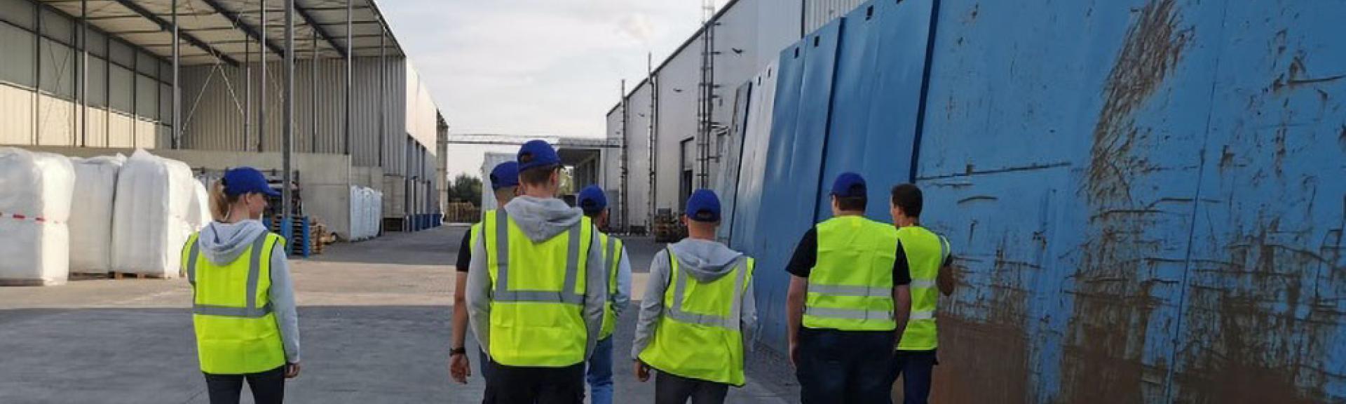 Factory tour