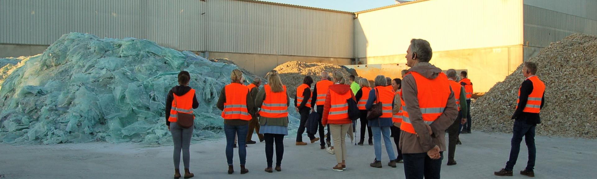 Factory tours