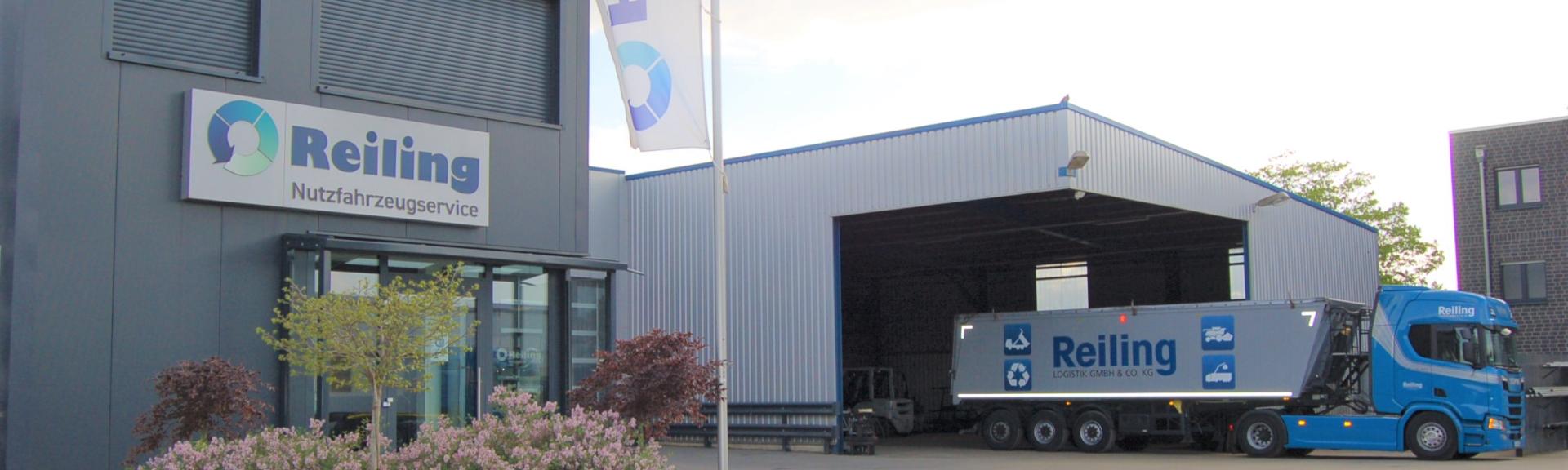 Reiling Commercial Vehicle Service