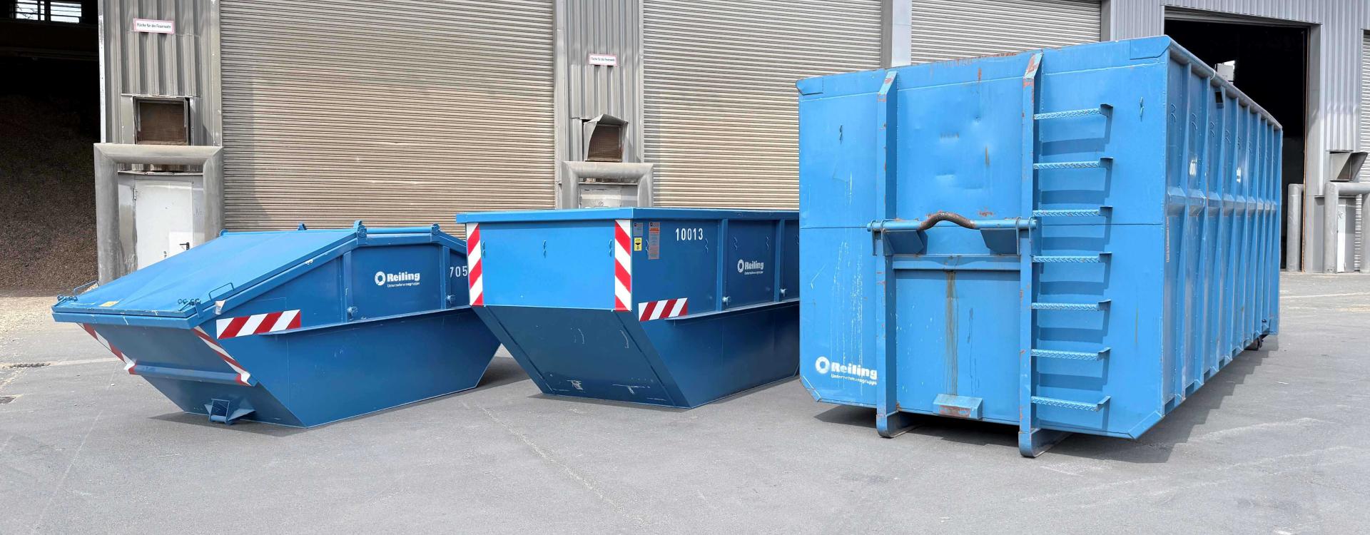 Container solutions