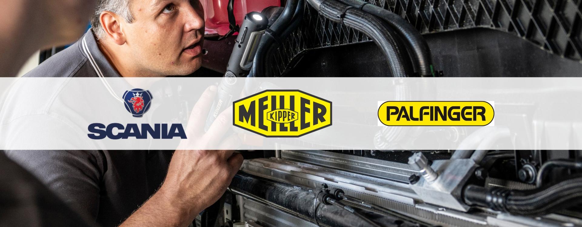 Servicepartner Reiling Bedrijfsvoertuigenservice
