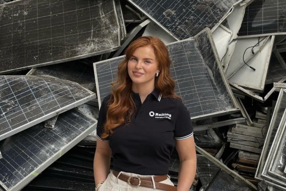 Contactpersoon: Reiling – hergebruik van zonnepanelen
