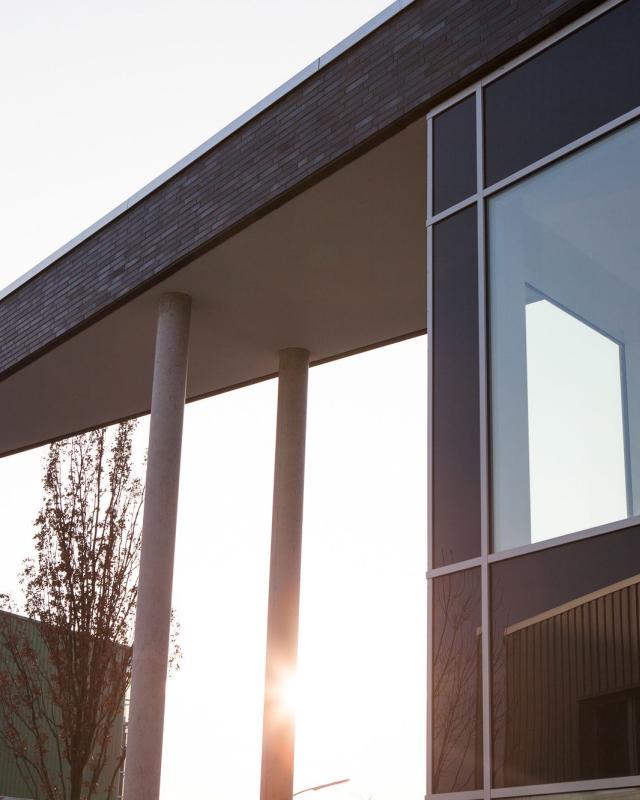 Marienfeld Main Building