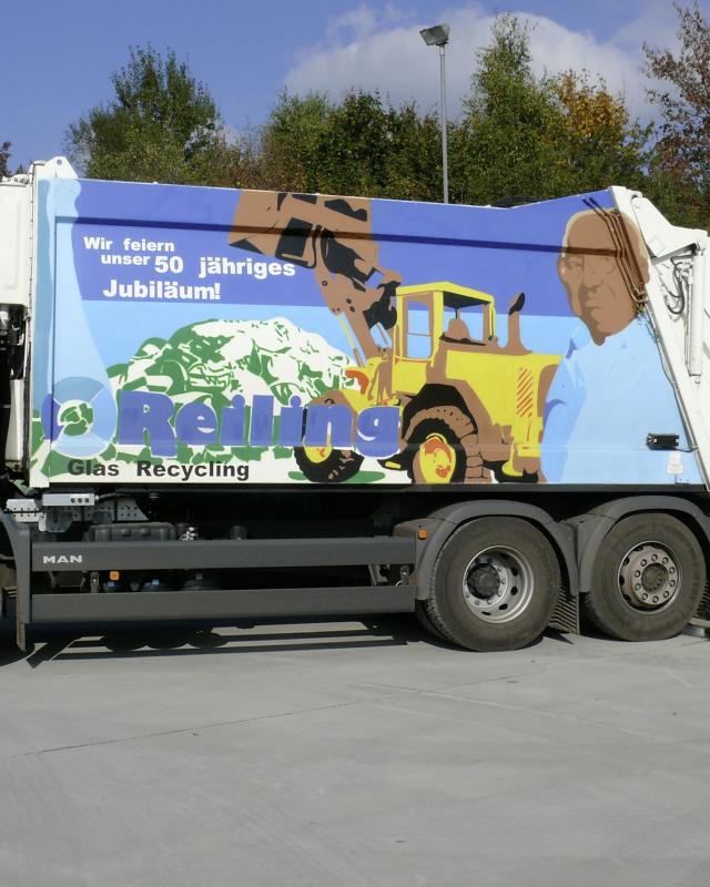 Jubileumvoertuig 2007