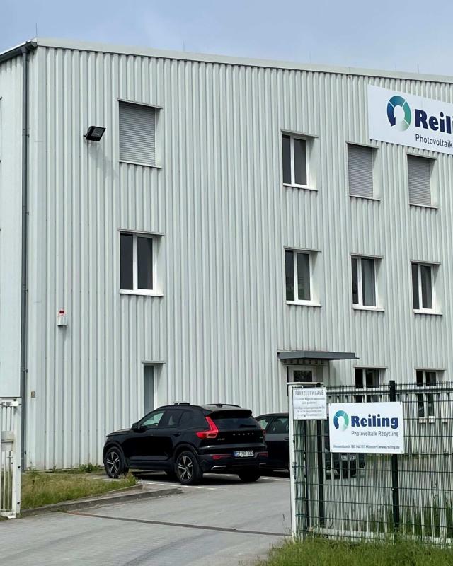Münster: locatie voor zonnepanelen