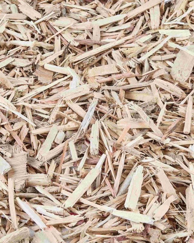 Gerecyclede G30-houtsnippers
