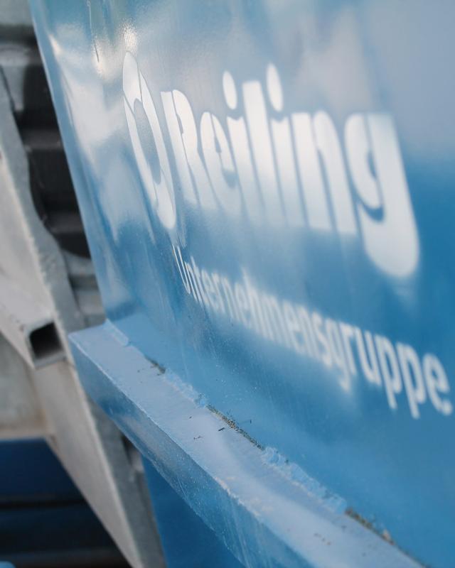 Reiling Container