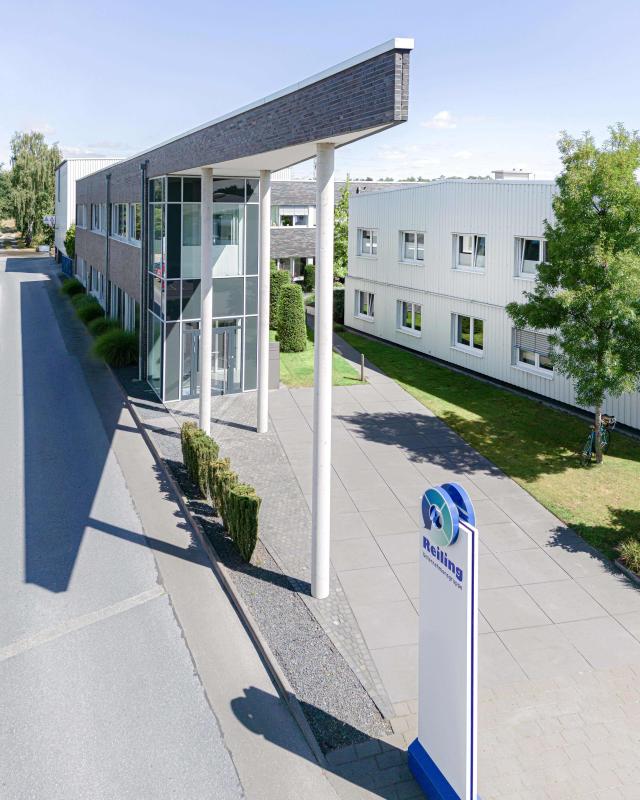 Marienfeld site