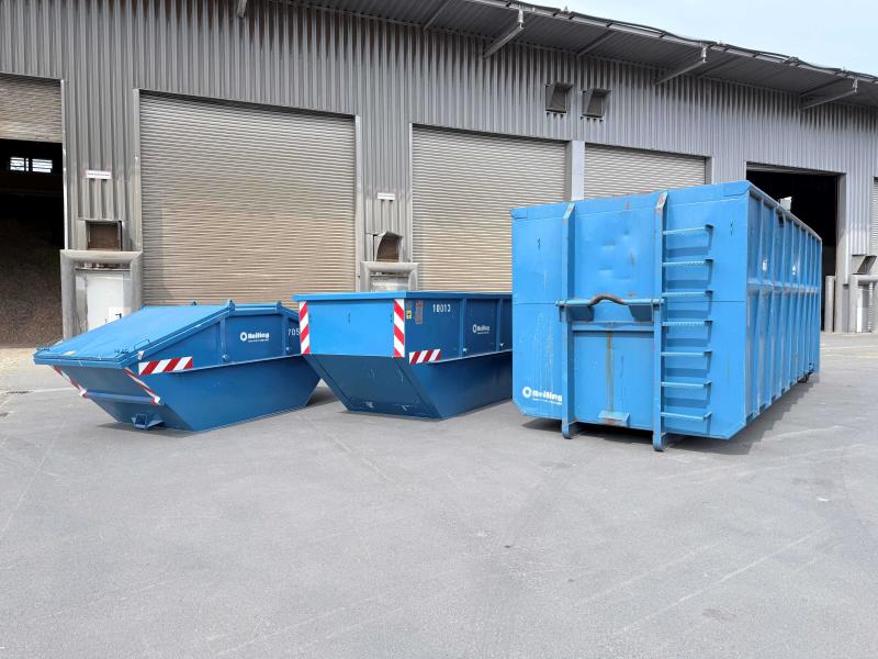 Container solutions